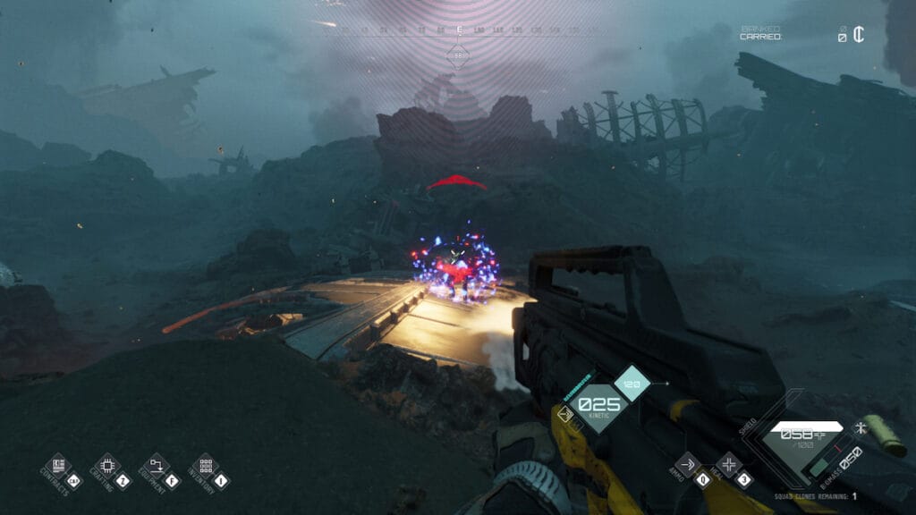 EVE Vanguard ‘First Strike’ Is Live; CCP Reveals Roadmap For New FPS Eve Vanguard First Strike event