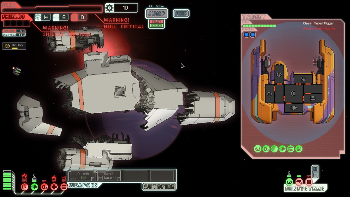 FTL Faster than Light failure image