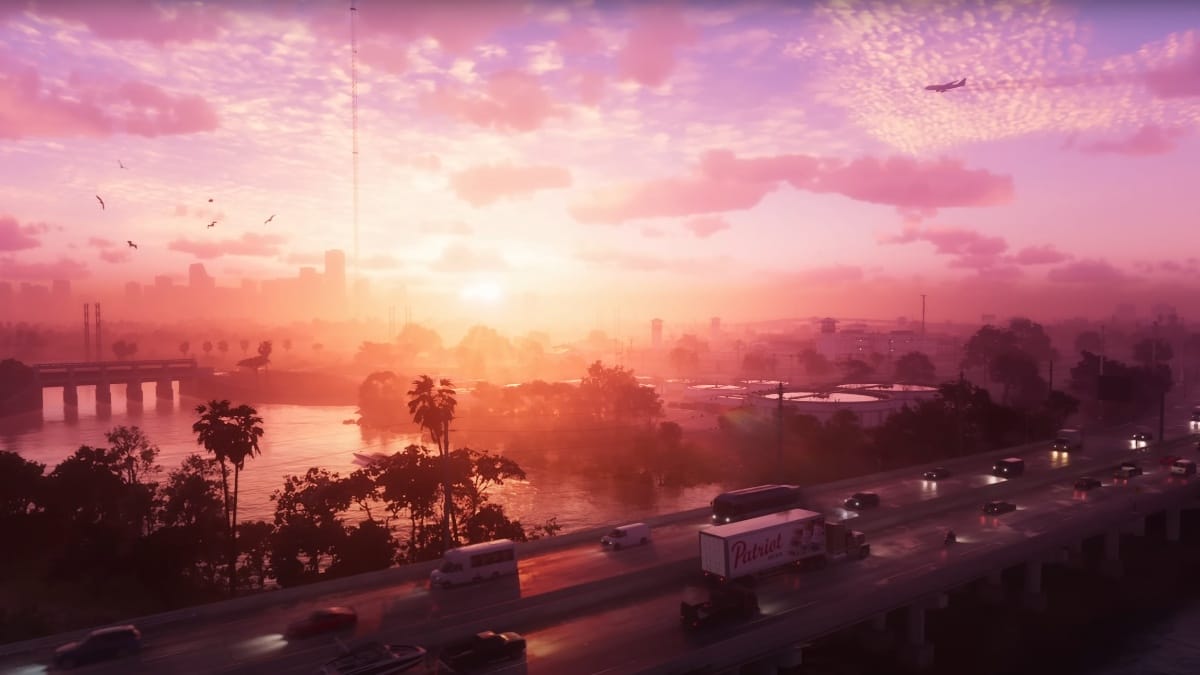 GTA 6 sunrise