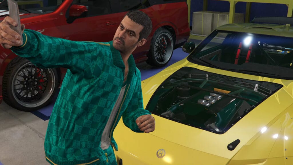 GTA Online Scrap Yard Mission