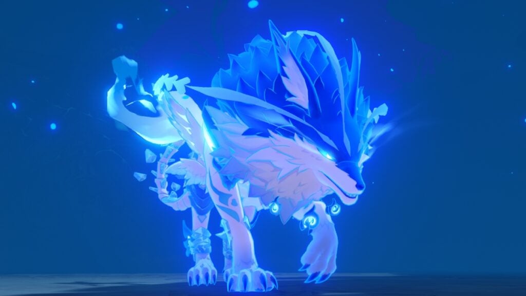 Genshin Impact 4.4 Leaks Shows a New Boss Genshin Impact 4.4 New Boss