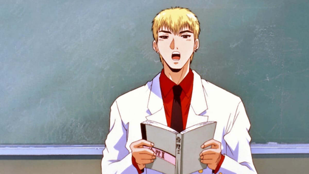 Onizuka teaching