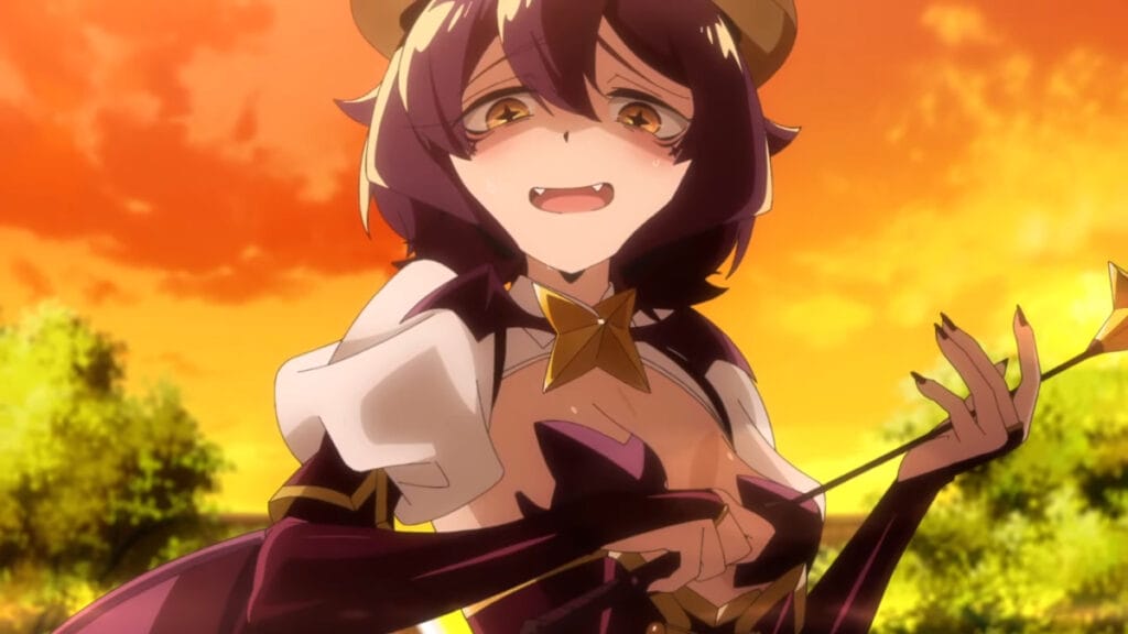 Gushing Over Magical Girls PV