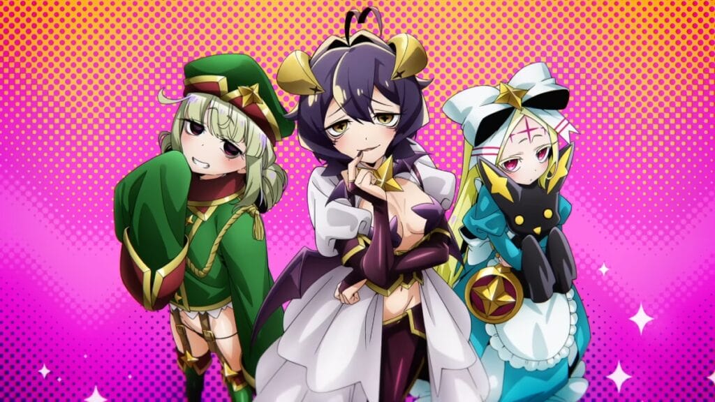 Gushing Over Magical Girls Release a New Video Gushing Over Magical Girls Video