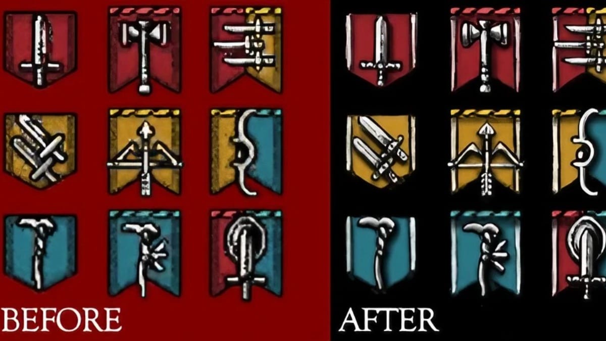 HD HP Dragon's Dogma Dark Arisen mod