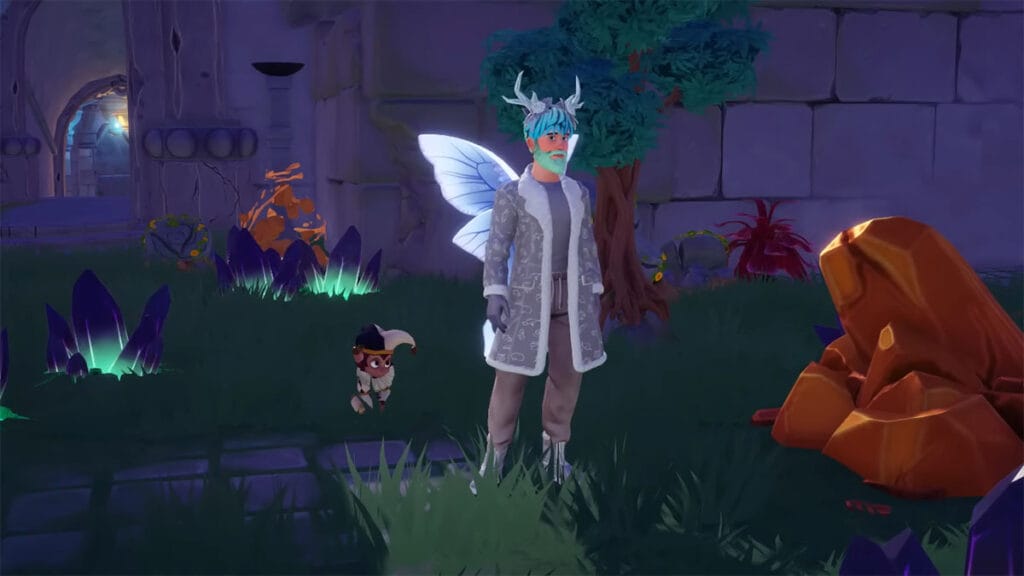 How To Feed a Monkey in Disney Dreamlight Valley – Monkey’s Favorite Food How To Feed a Monkey in Disney Dreamlight Valley