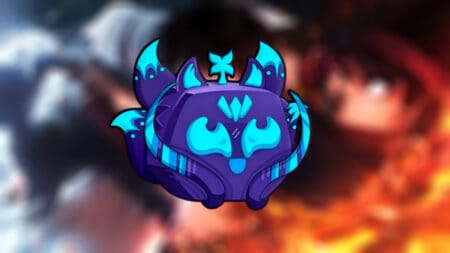 How To Get Kitsune Fruit in Blox Fruits – Cost in Beli The Kitsune Fruit icon in Blox Fruits.