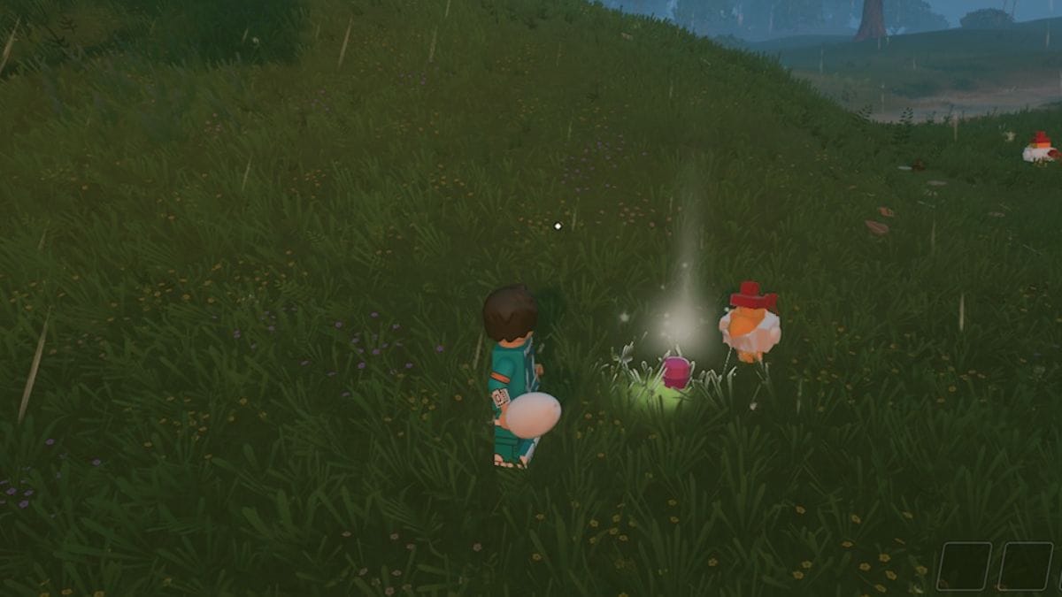 Lure Animals in Lego Fortnite