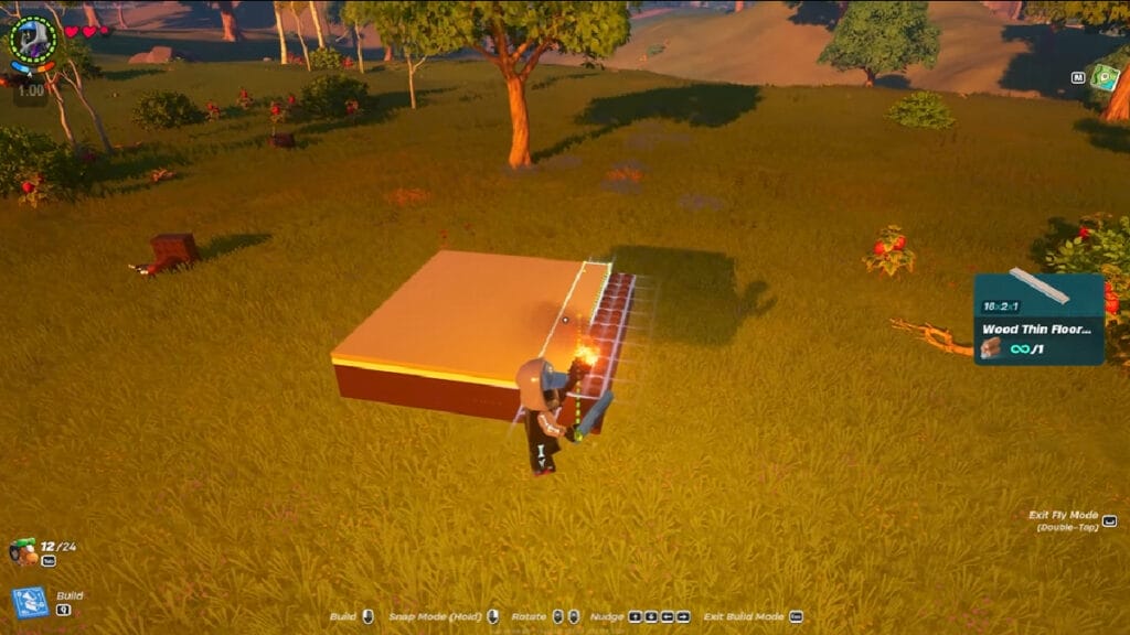 Lego Fortnite Tutorial