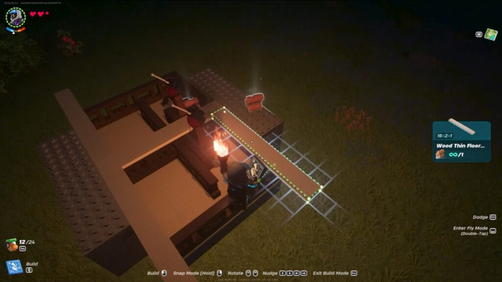 How To Make a Flying Machine in Lego Fortnite