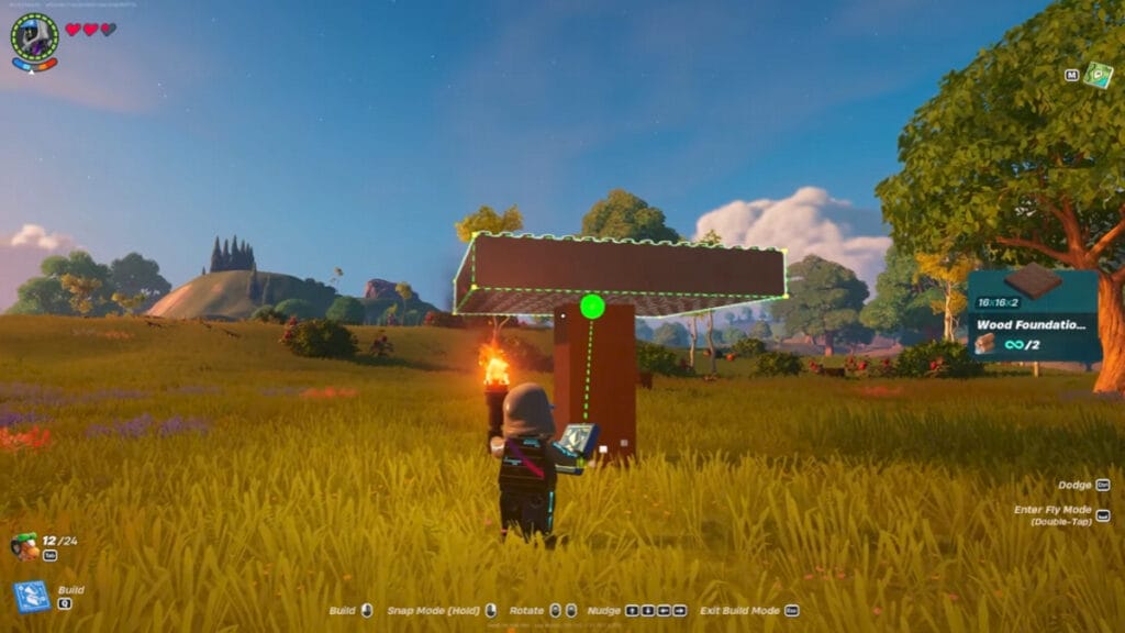 Lego Fortnite Tutorial