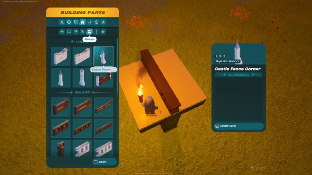 Lego Fortnite Tutorial