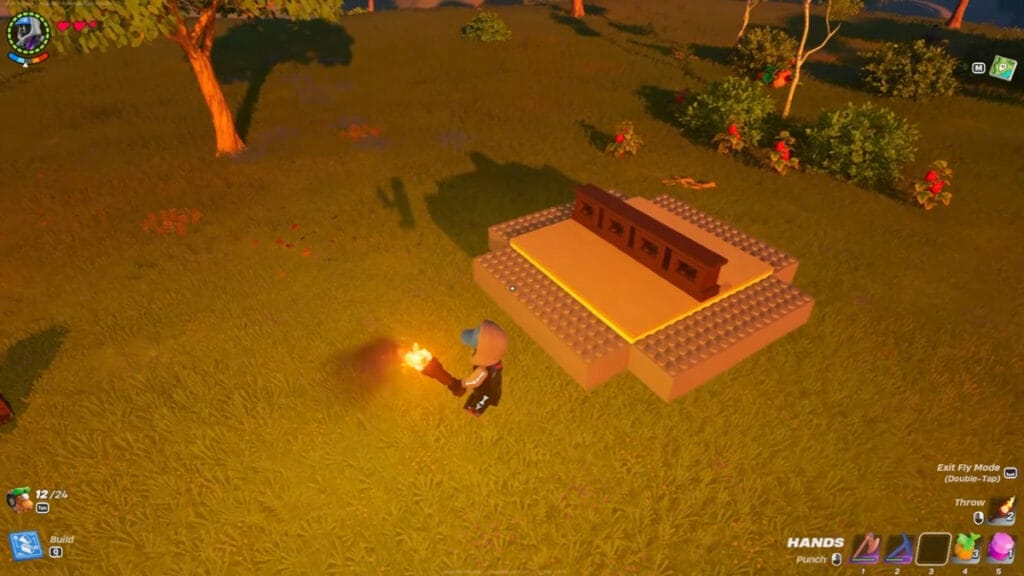 Lego Fortnite Tutorial