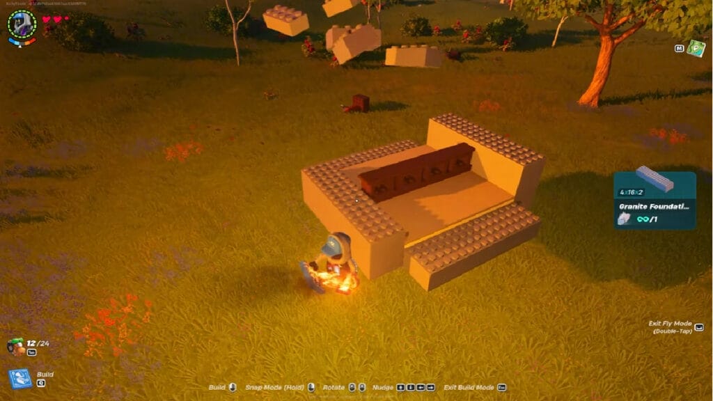 Lego Fortnite Tutorial