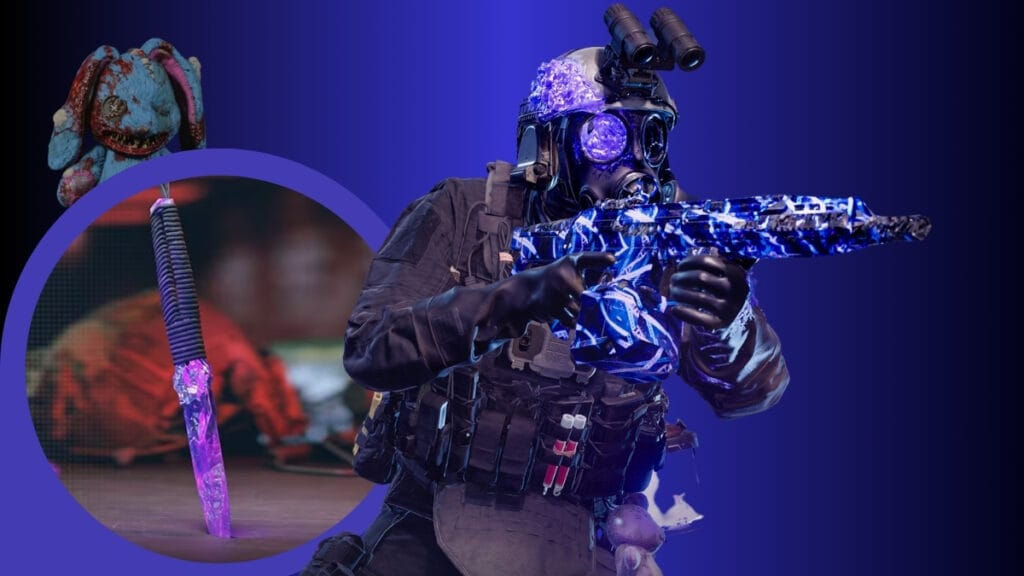 How To Get Aether Blade in MWZ How To Unlock The Aether Blade in MWZ