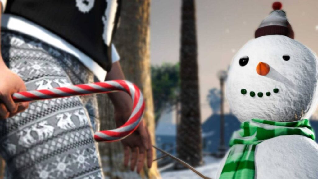 How To Find All 25 Snowman Locations in GTA Online 25 Snowmen GTA Online