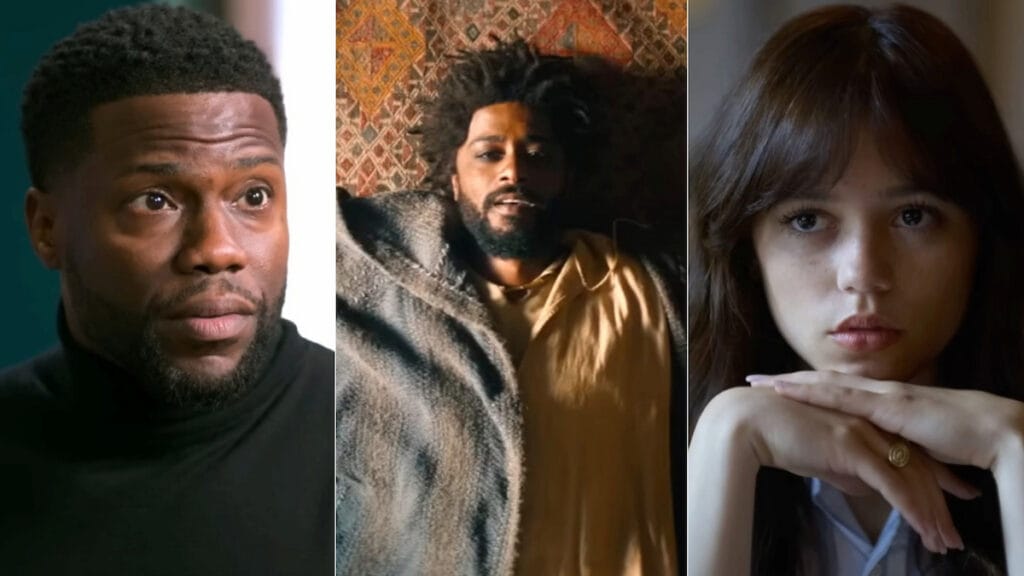 Top 10 Most Anticipated Movies Coming in January 2024 Kevin Hart in Lift, LaKeith Stanfield in The Book of Clarence, and Jenna Ortega in Miller's Girl, three of the most anticipated movie releases in January 2024.