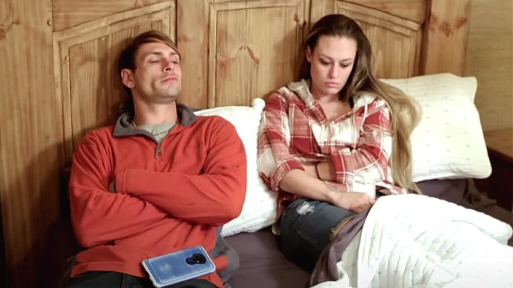 Life After Lockup Lindsey & Blaine Are History Life After Lockup: Blaine Bailey - Lindsey Downs