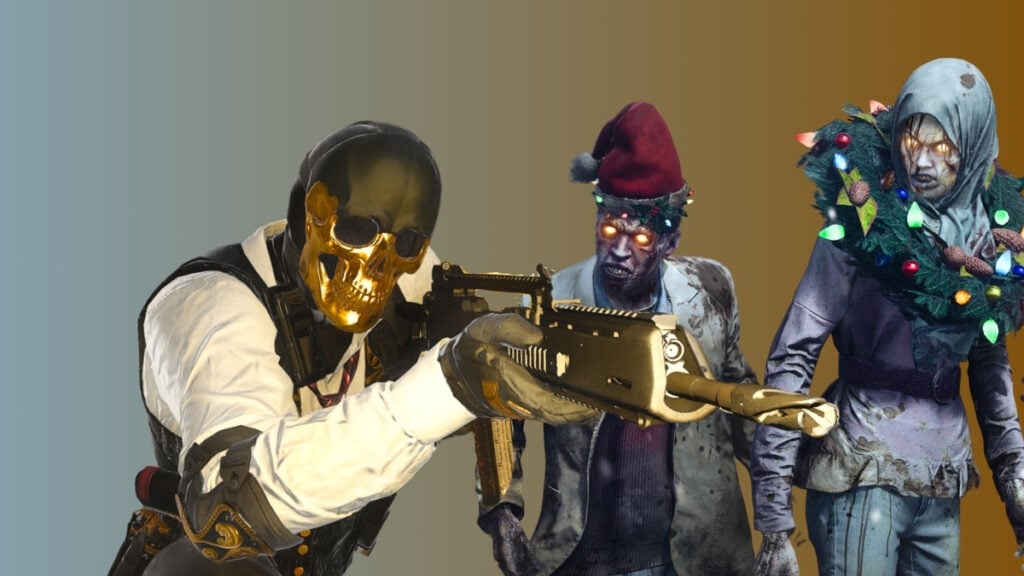 MW3 Zombies Best Guns in Season 1 MW3 Zombies Best Guns and Weapons