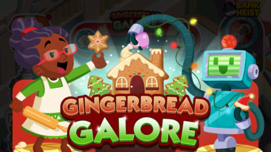 Monopoly Go Gingerbread Galore Event Guide (All Event Rewards and Milestones) Monopoly Go Gingerbread Galore Event Guide (All Event Rewards and Milestones)