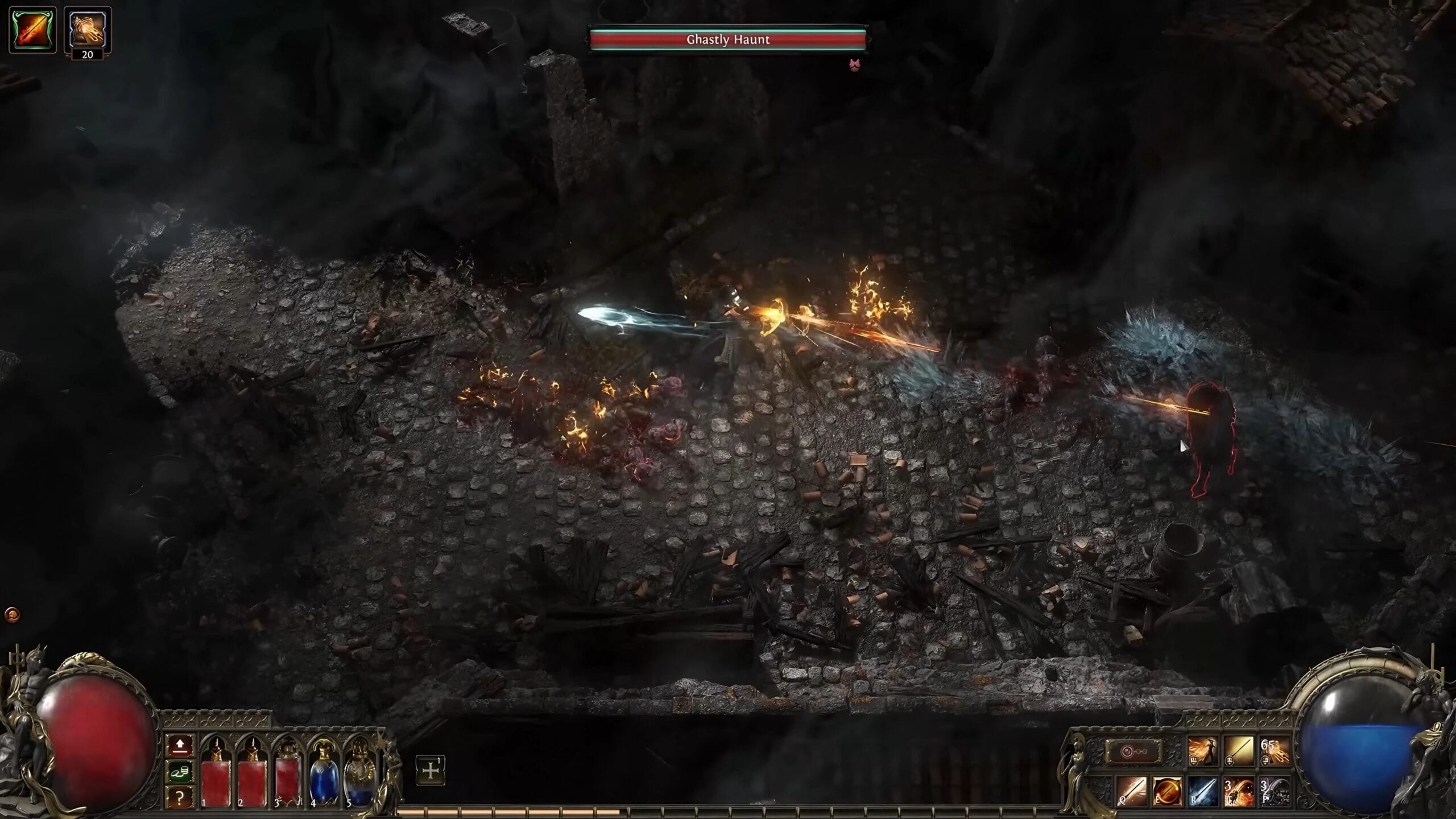 Mercenary in Path of Exile 2