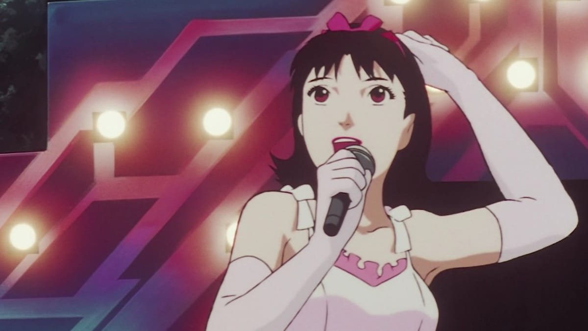 Perfect Blue is a haunting psychological thriller about celebrity life