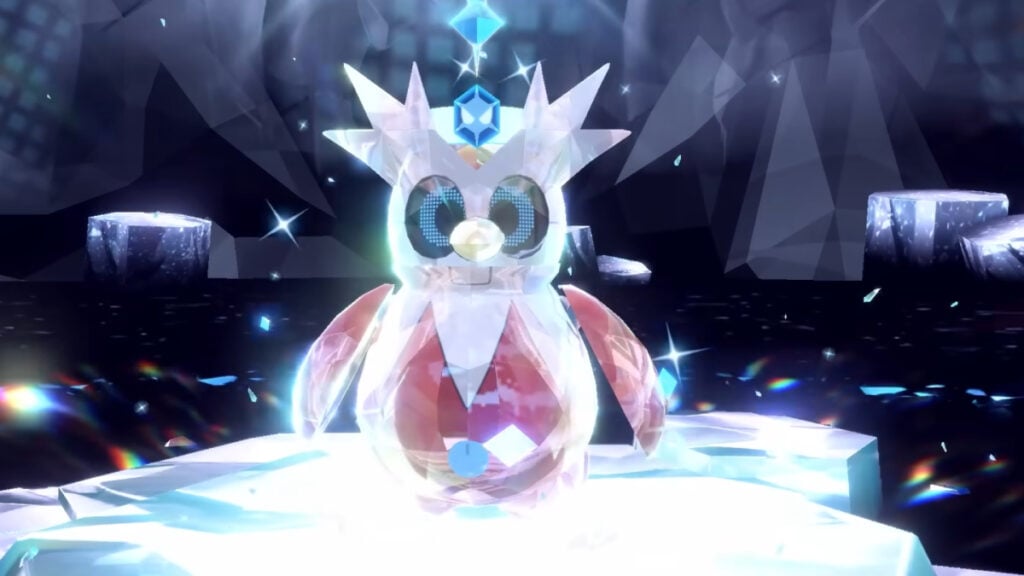 Pokemon Scarlet and Violet Iron Bundle Raid Guide