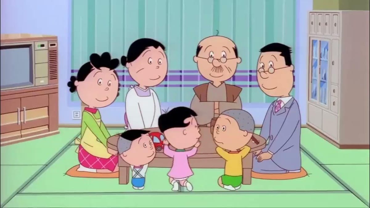 Sazae-san is much longer than One Piece