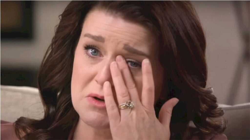 Sister Wives Robyn Brown Forced Into Therapy Sister Wives: Robyn Brown