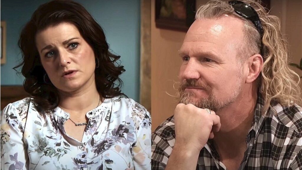 Sister Wives’ Robyn Brown Channels Her Inner Kody Sister Wives: Robyn Brown - Kody Brown