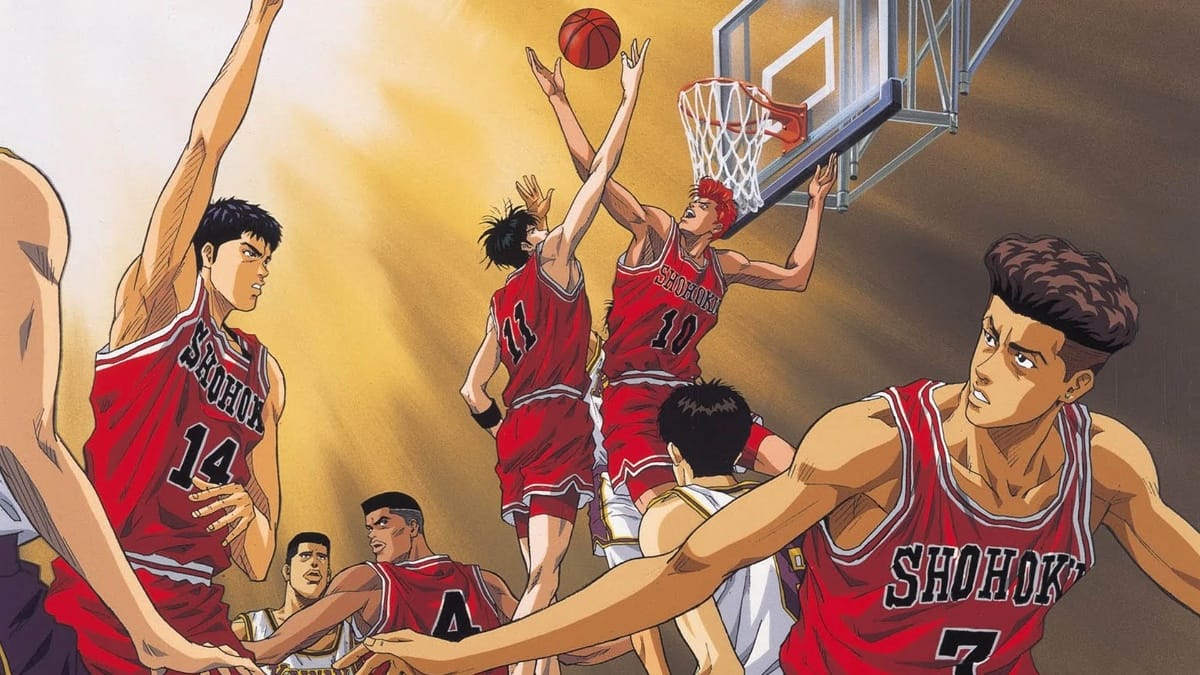 Slam Dunk ending song image