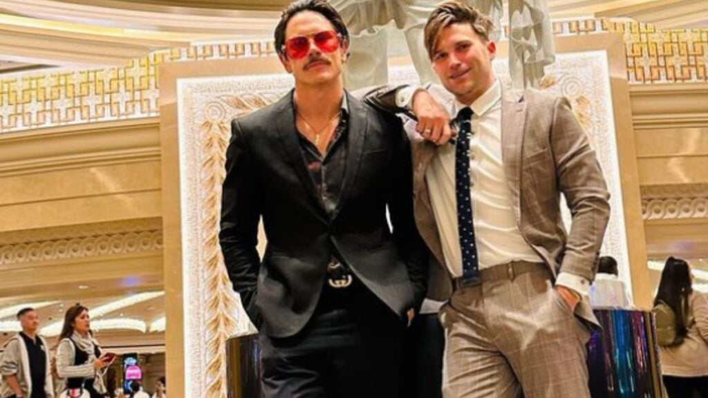 Tom Sandoval and Tom Schwartz Offer Dating Advice After Their Disastrous Splits Tom Sandoval and Tom Schwartz