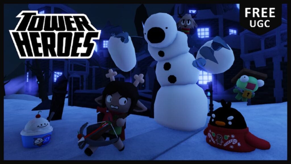 Tower Heroes tier list