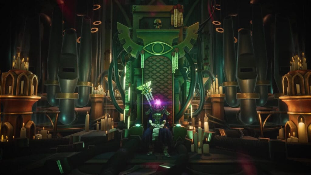 warhammer 40k companions