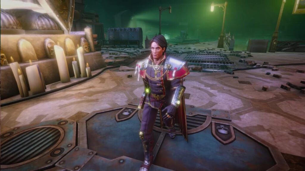 warhammer 40k rogue trader romance