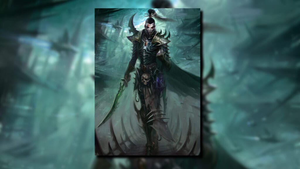 marazhai warhammer 40k