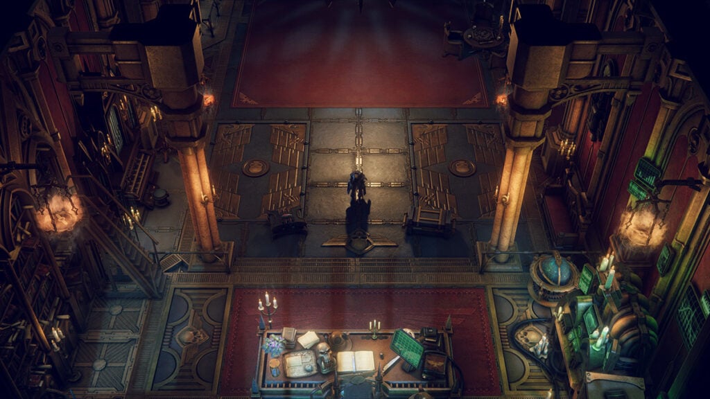 How To Complete Mercatum Tabula Officiale in Warhammer 40K: Rogue Trader Warhammer 40K: Rogue Trader Mercatum Tabula Officale Featured Image