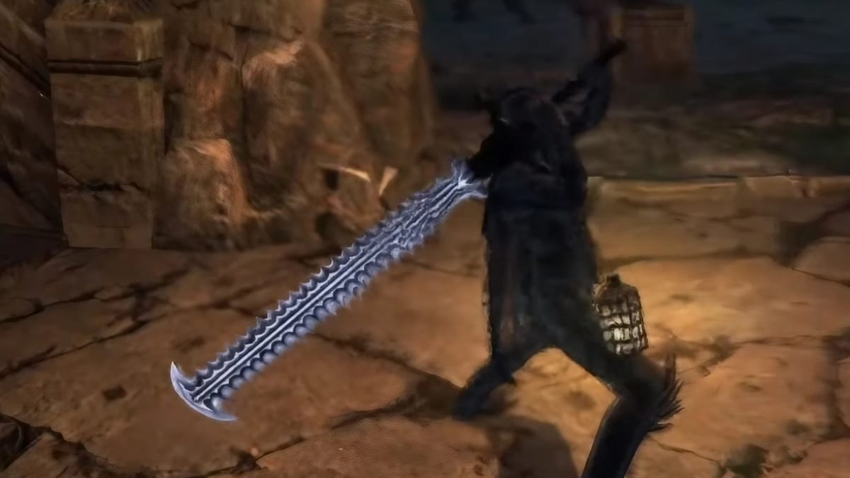 Dragon's Dogma Dark Arisen class, Warrior