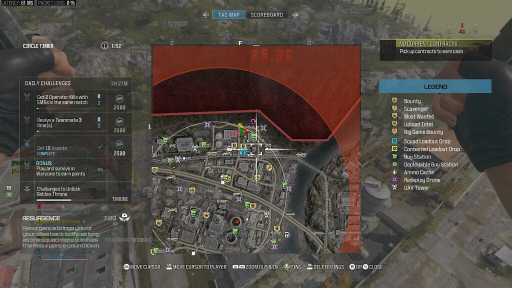 Warzone Urzikestan Season 1 Tips