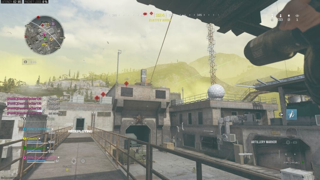 Warzone Urzikestan Season 1 Tips