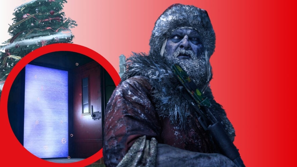 Warzone Season 1 Is Teasing The Next Black Ops Game Warzone Season 1 Easter Egg - Red Door