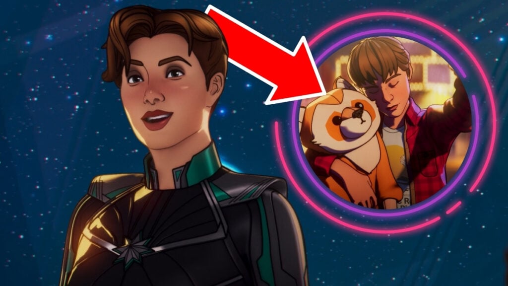 What If…? Season 2 Episode 2: Easter Eggs And Hidden Details What If...? Season 2 Episode 2 Easter Eggs