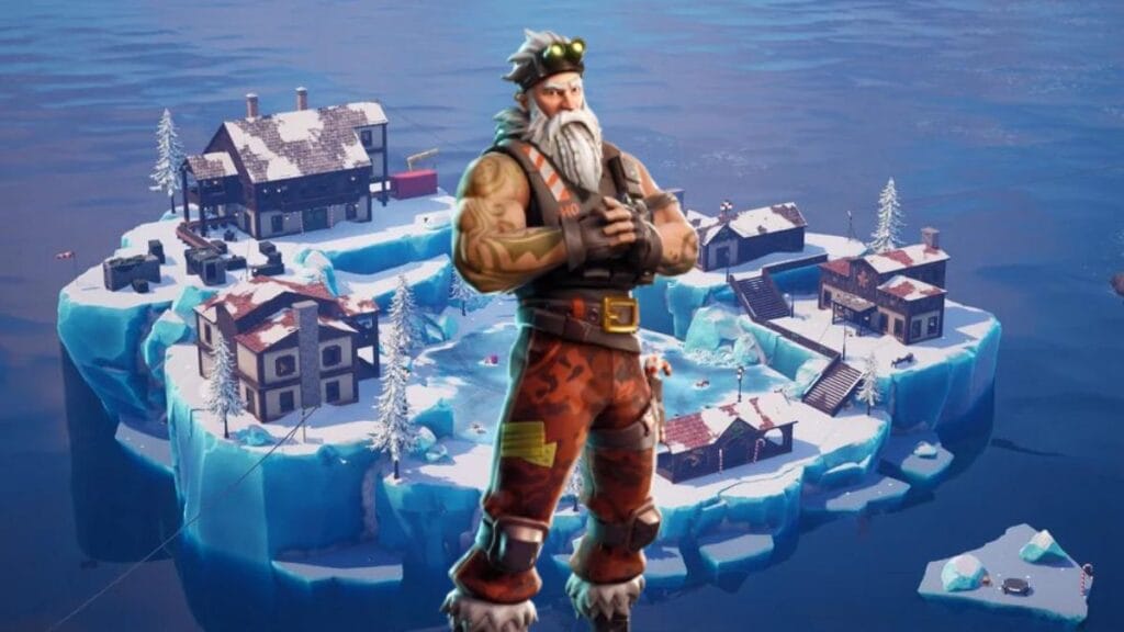 Where To Find Sgt Winter (& Winterburg) in Fortnite Where To Find Sgt Winter (& Winterburg) in Fortnite