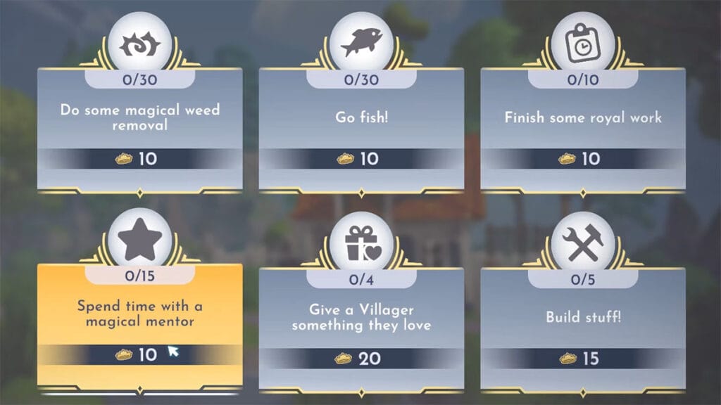 Who Is a Magical Mentor?