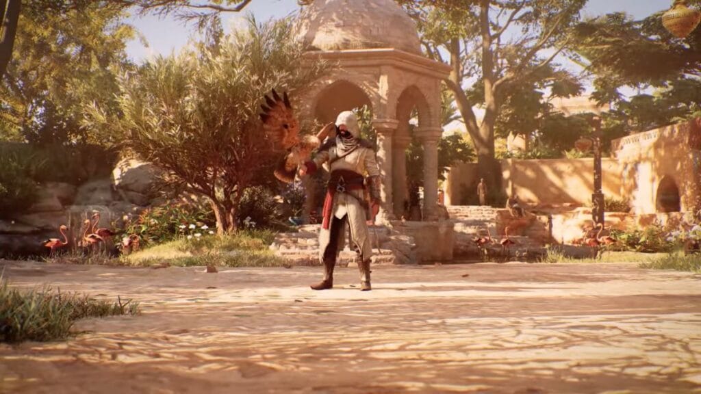Assassin’s Creed Mirage Finally Gets New Game+ in an Update Ubisoft rolls out Assassin's Creed Mirage update 1.0.6, adding New Game+ and a ton of bug fixes.
