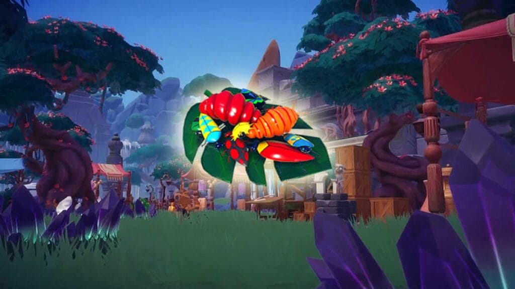 How To Make Gourmet Grubs in Disney Dreamlight Valley Dreamlight Valley Gourmet Grubs