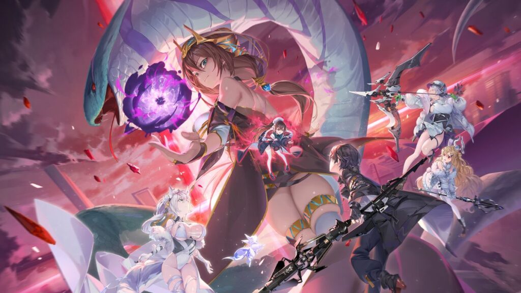 Echocalypse Scarlet Covenant Beginners Guide: Tips & Tricks Echocalypse Scarlet Covenant Beginners Guide: Tips & Tricks