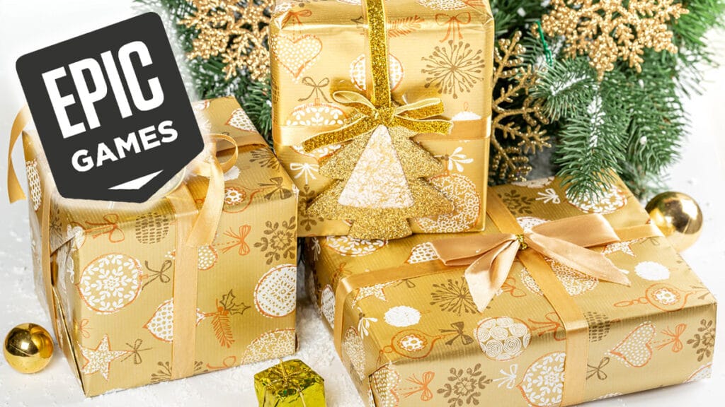 Epic Games Store Begins Holiday Savings With One Free Game The Epic Games Store holiday sale kicks off with a free game.