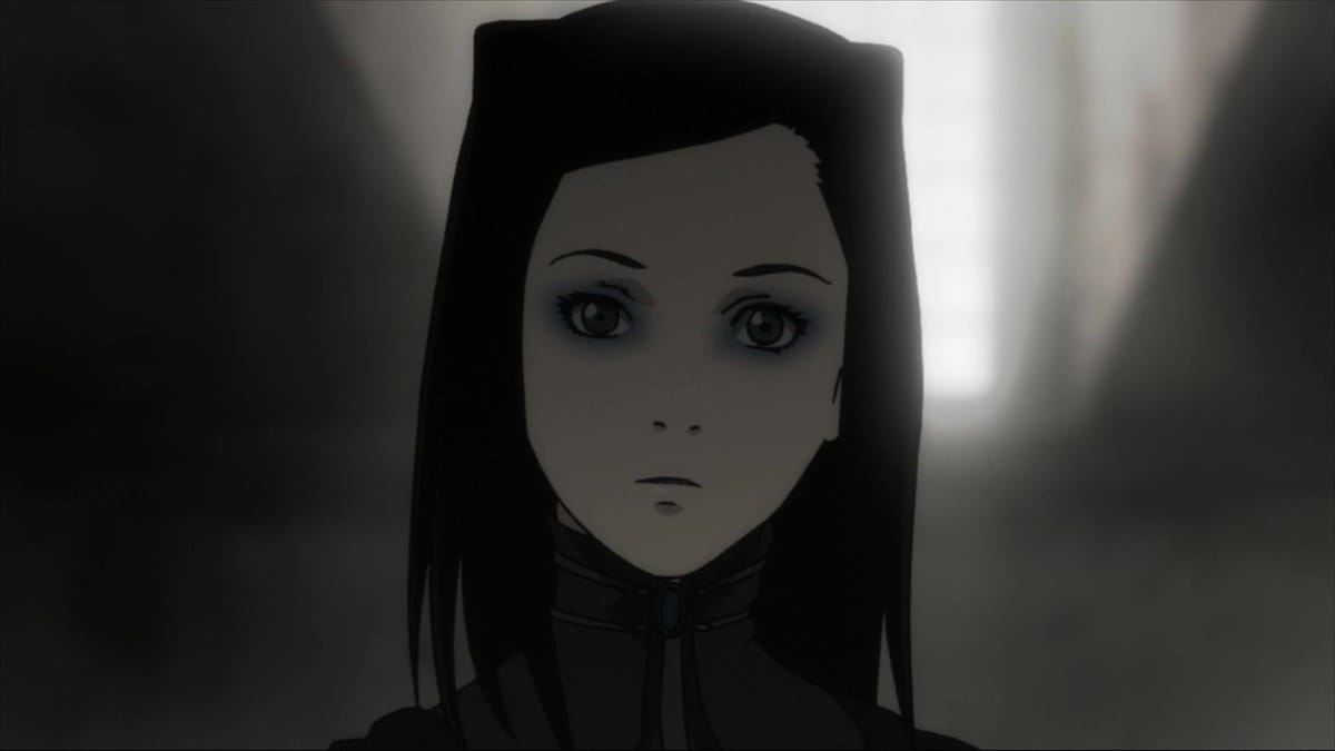 Ergo Proxy screenshot