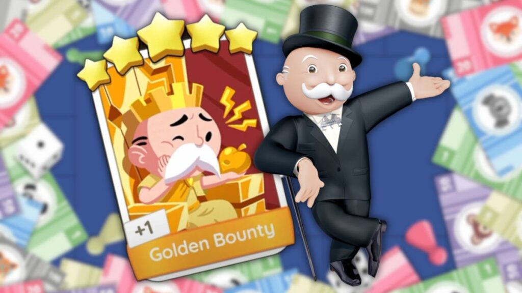 Monopoly Go: How To Get Gold Cards Monopoly Go: How To Get Gold Cards